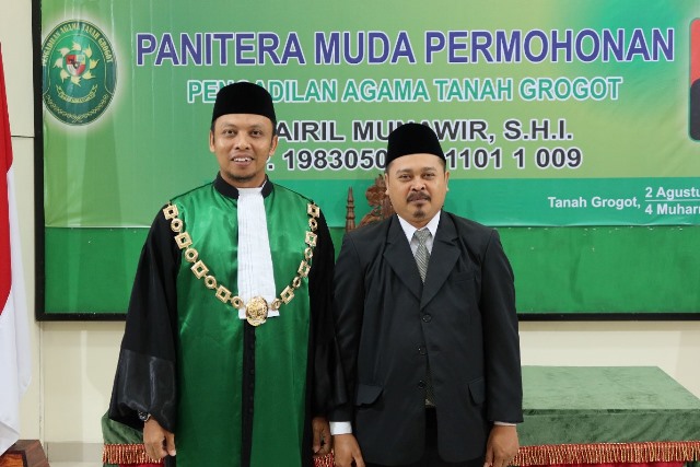Panmud Permohonan 1